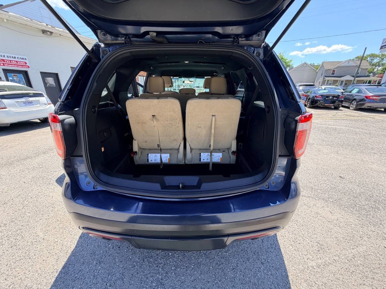 Used 2016 Ford Explorer 4WD image 45