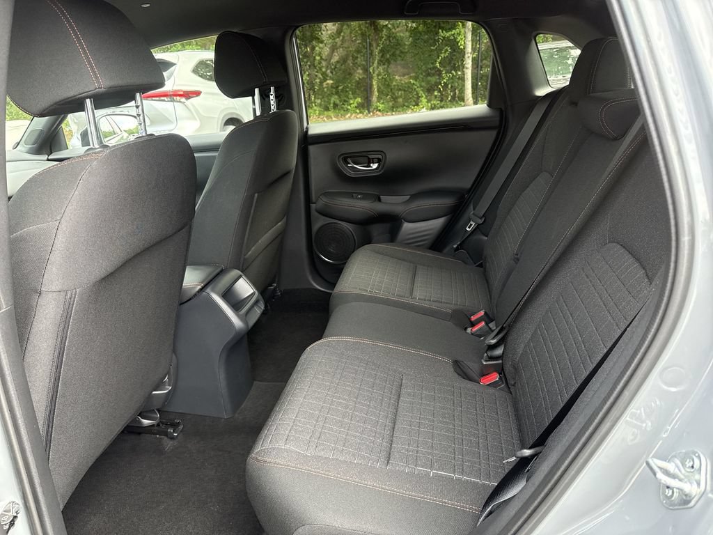 Certified 2027 Honda HR-V Sport image 24