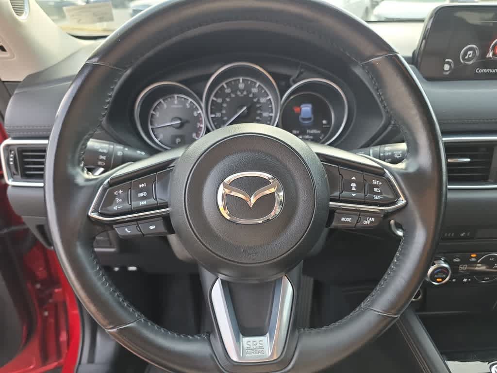 Used 2017 MAZDA CX-5 Grand Touring w/ Premium Package AWD/4WD image 18