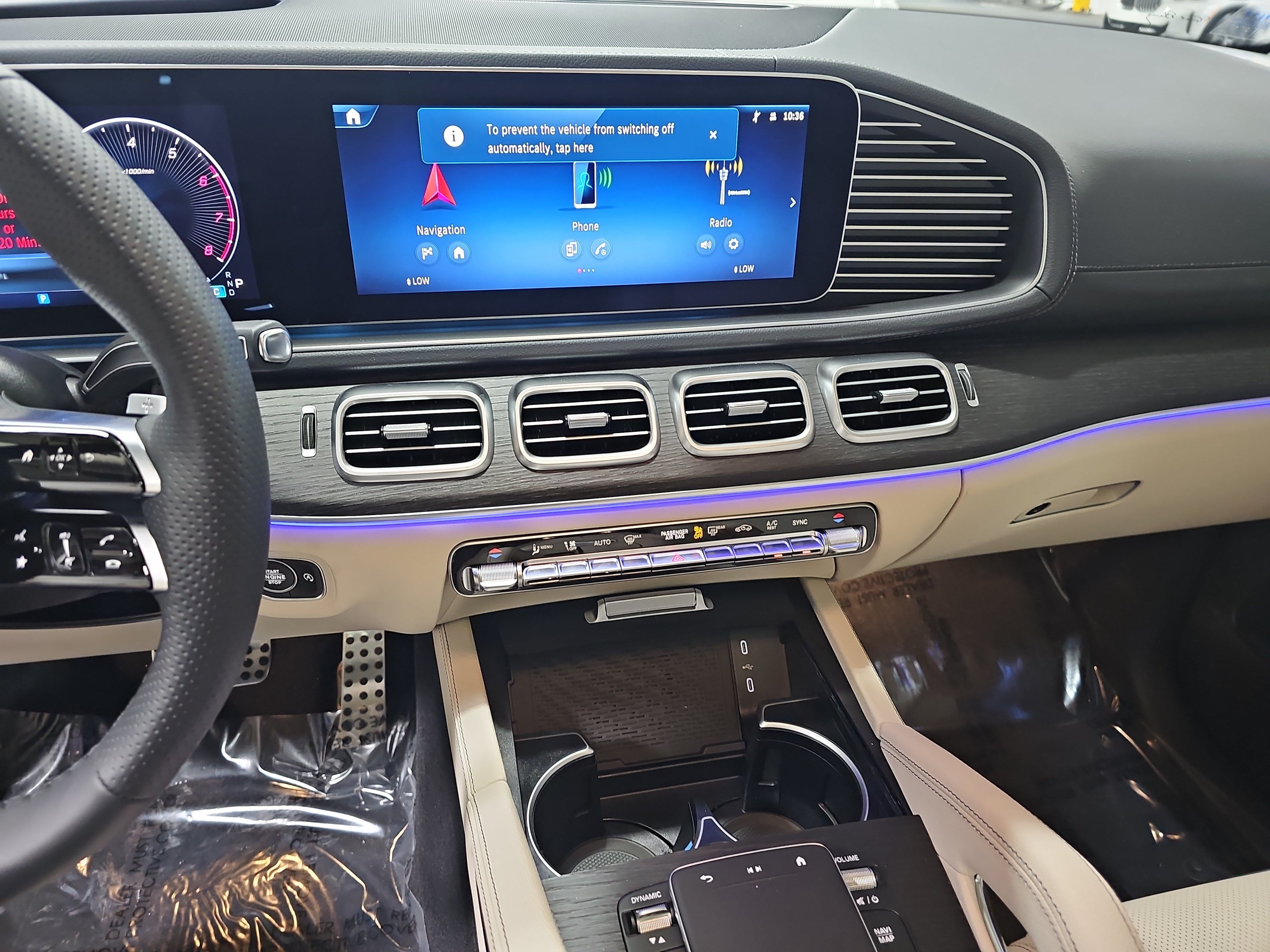 New 2026 Mercedes-Benz GLS 450 4MATIC image 22