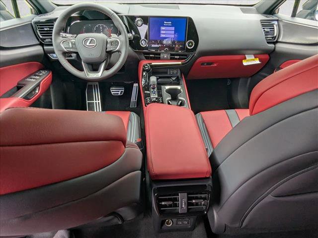 New 2026 Lexus NX 350 F Sport AWD/4WD image 13