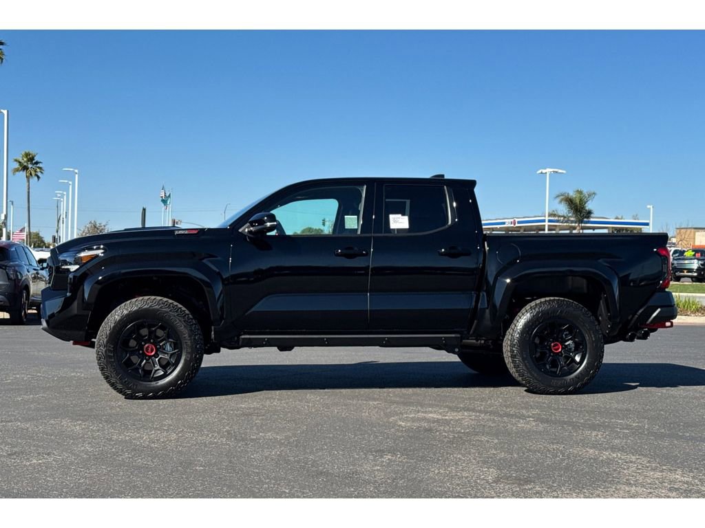 New 2026 Toyota Tacoma TRD Pro AWD/4WD image 7