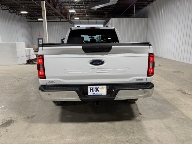 Used 2023 Ford F150 XLT w/ Trailer Tow Package image 5