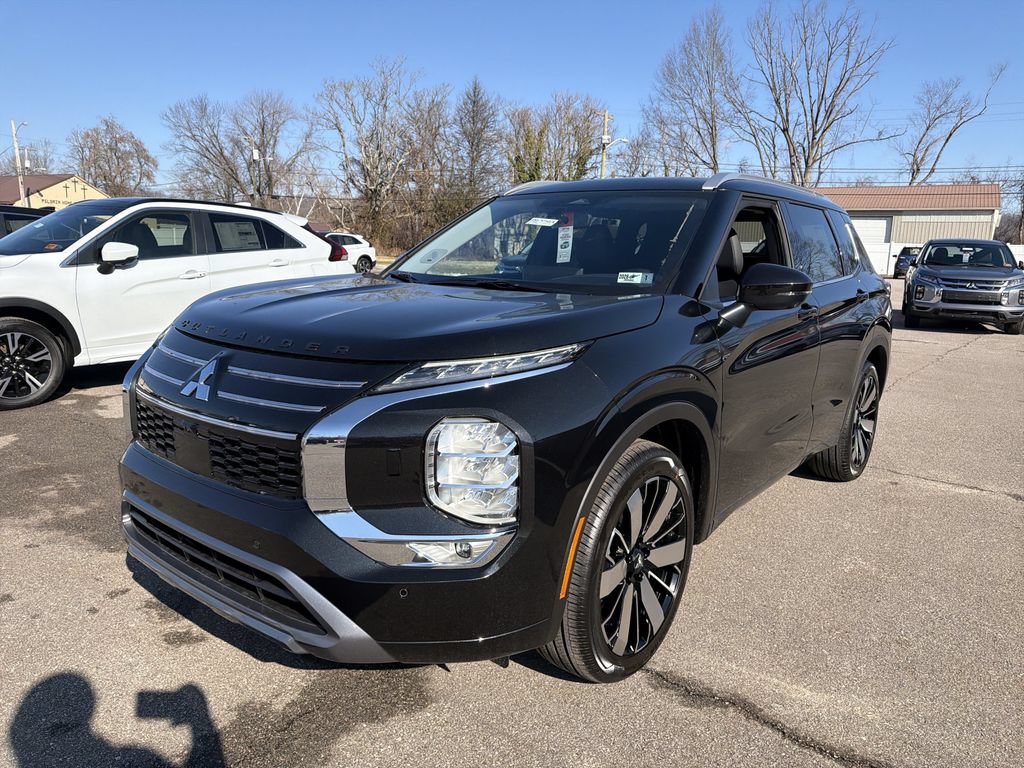 New 2026 Mitsubishi Outlander SEL AWD/4WD image 8