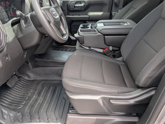 Used 2024 GMC Sierra 1500 Pro w/ Pro Value Package AWD/4WD image 14