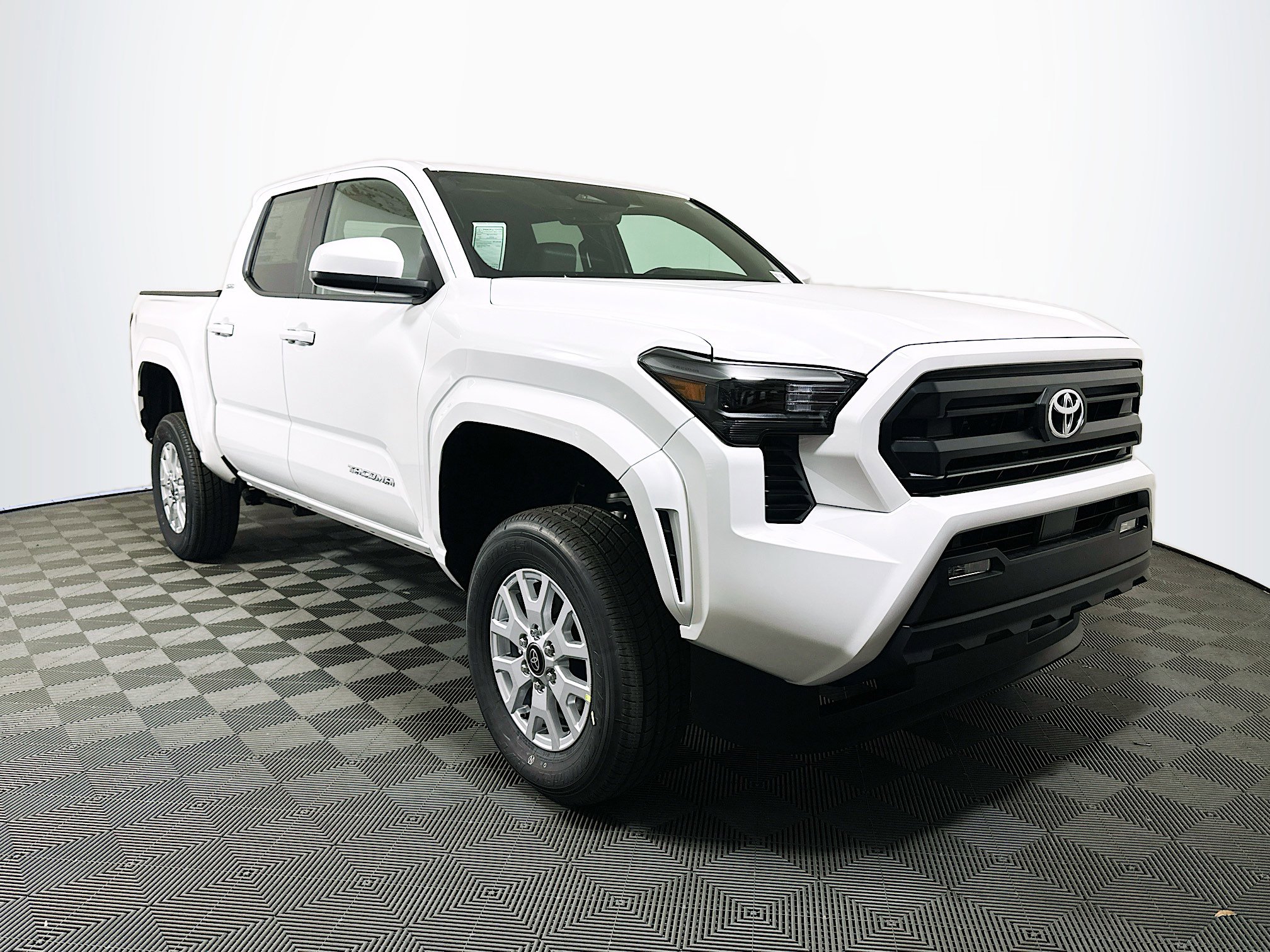 New 2026 Toyota Tacoma TRD Sport