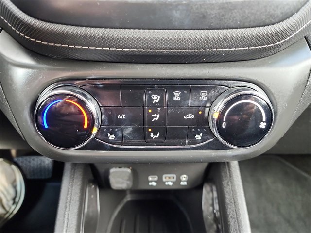 Certified 2022 Chevrolet TrailBlazer ACTIV image 26