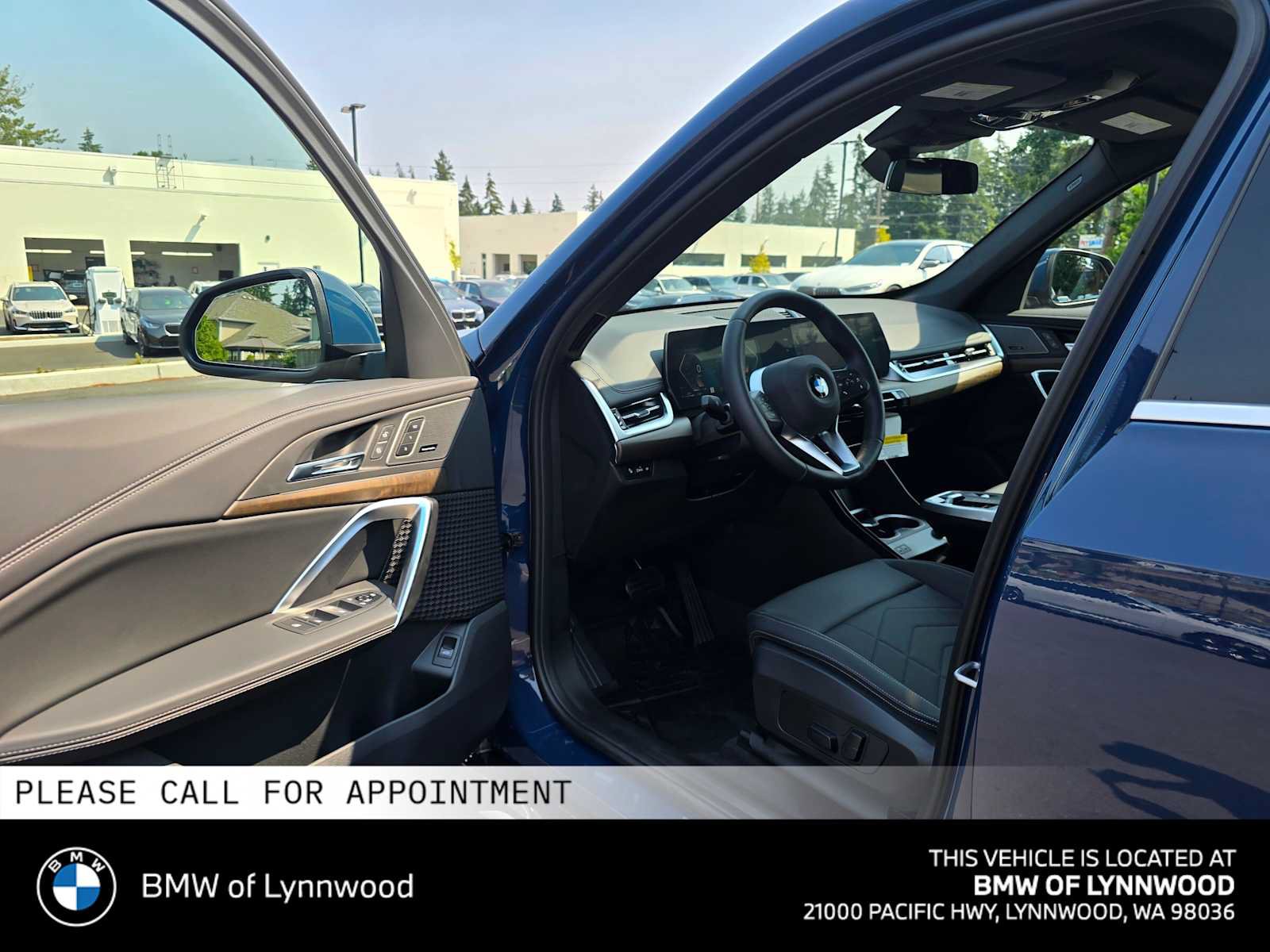 New 2026 BMW X1 xDrive28i w/ Convenience Package AWD/4WD image 19