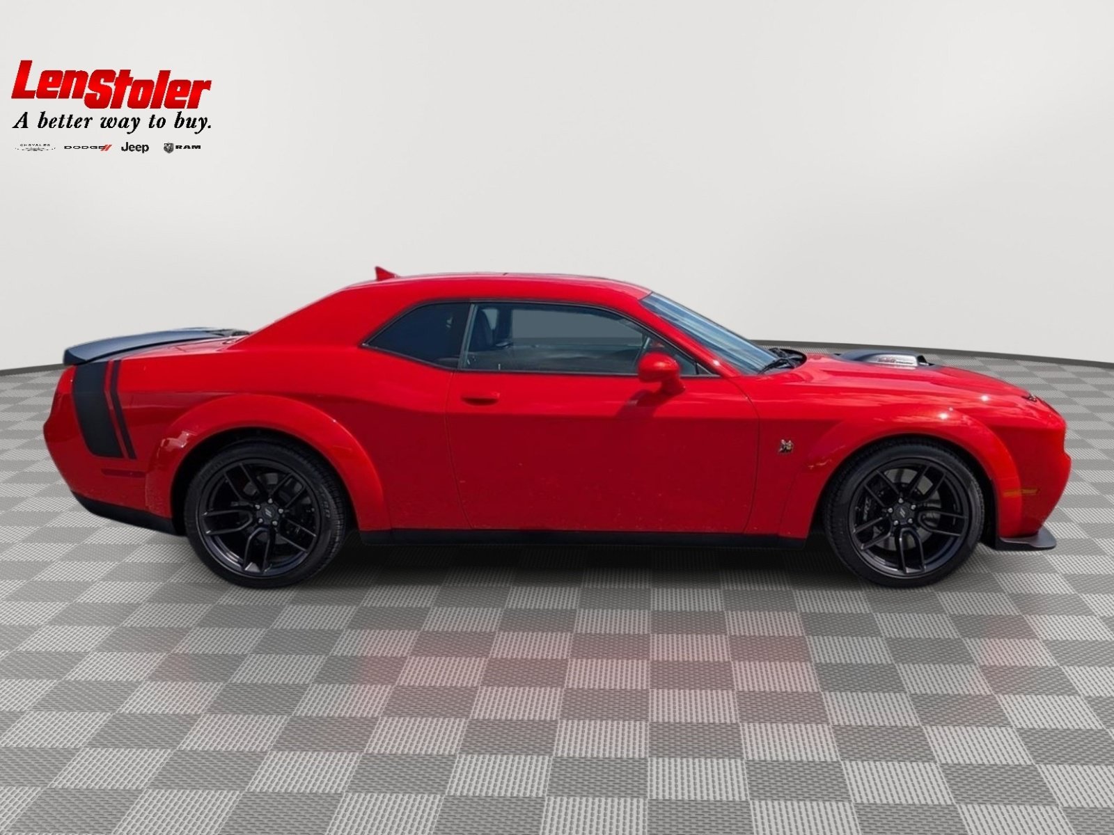 Used 2021 Dodge Challenger R/T Scat Pack RWD image 6