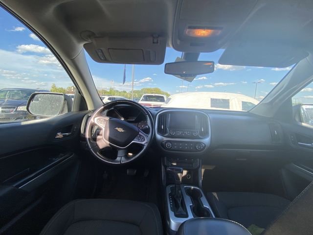 Used 2018 Chevrolet Colorado LT w/ LT Convenience Package AWD/4WD image 5