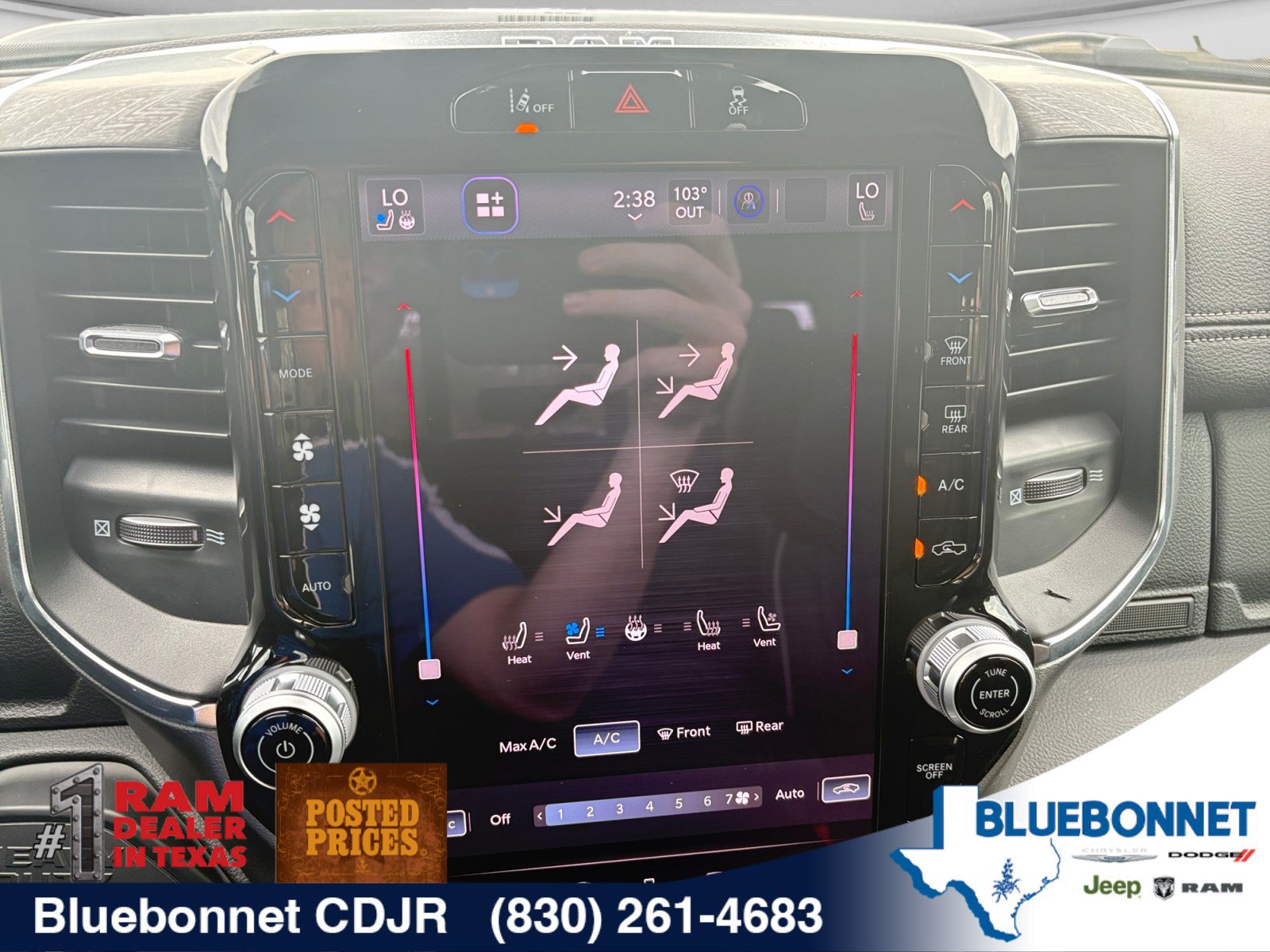 New 2027 RAM 3500 Laramie AWD/4WD image 17