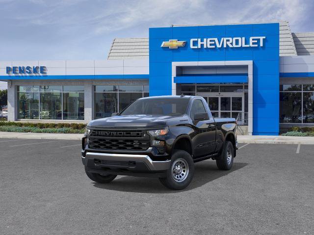 New 2026 Chevrolet Silverado 1500 W/T w/ WT Value Package RWD image 39