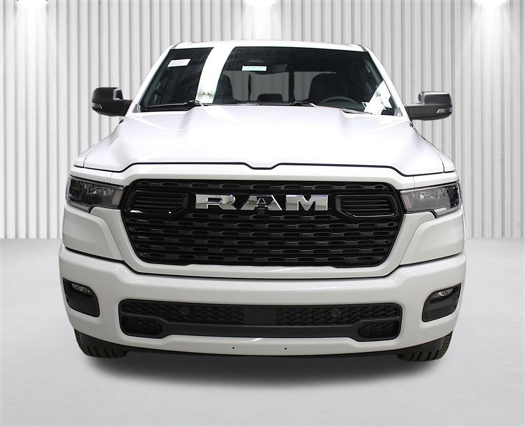 New 2026 RAM 1500 Big Horn AWD/4WD image 46