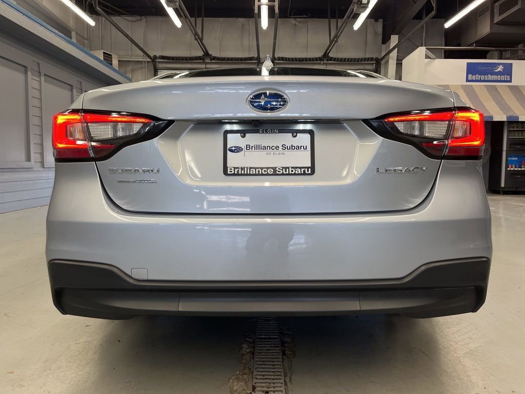 Certified 2025 Subaru Legacy Premium image 6