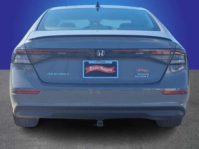 Used 2025 Honda Accord Sport image 5