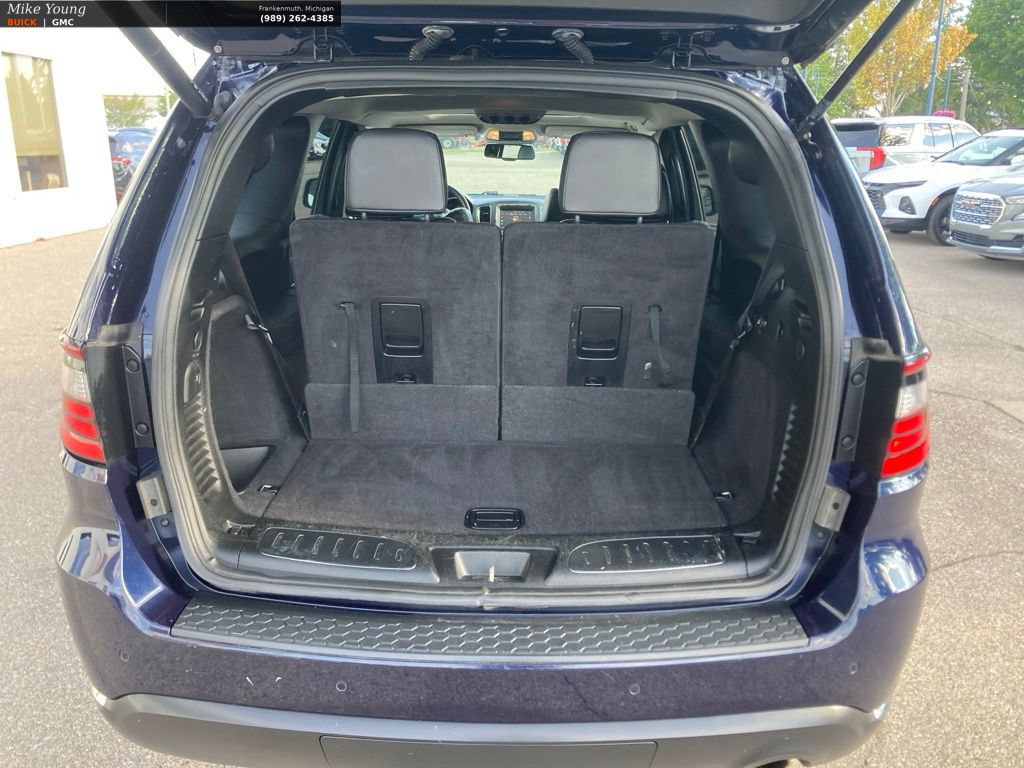Used 2014 Dodge Durango Limited w/ Premium Group AWD/4WD image 9