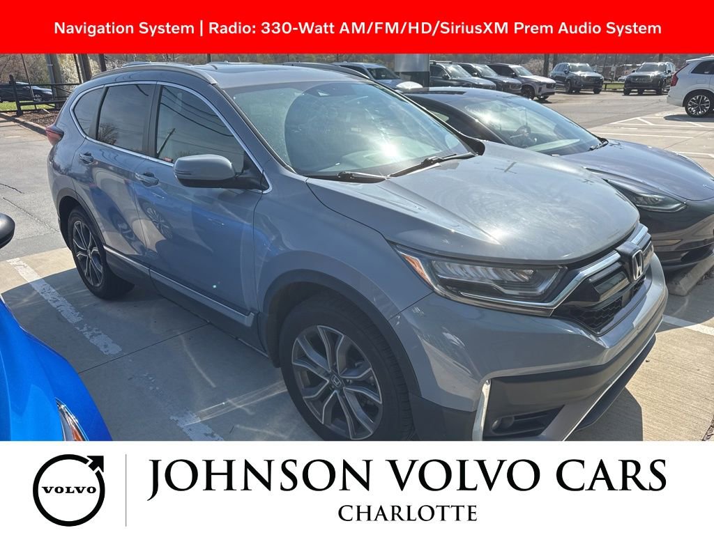 Used 2020 Honda CR-V Touring