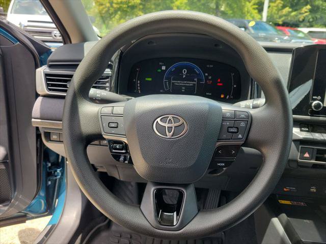 Certified 2026 Toyota Camry LE w/ Convenience Package FWD image 17