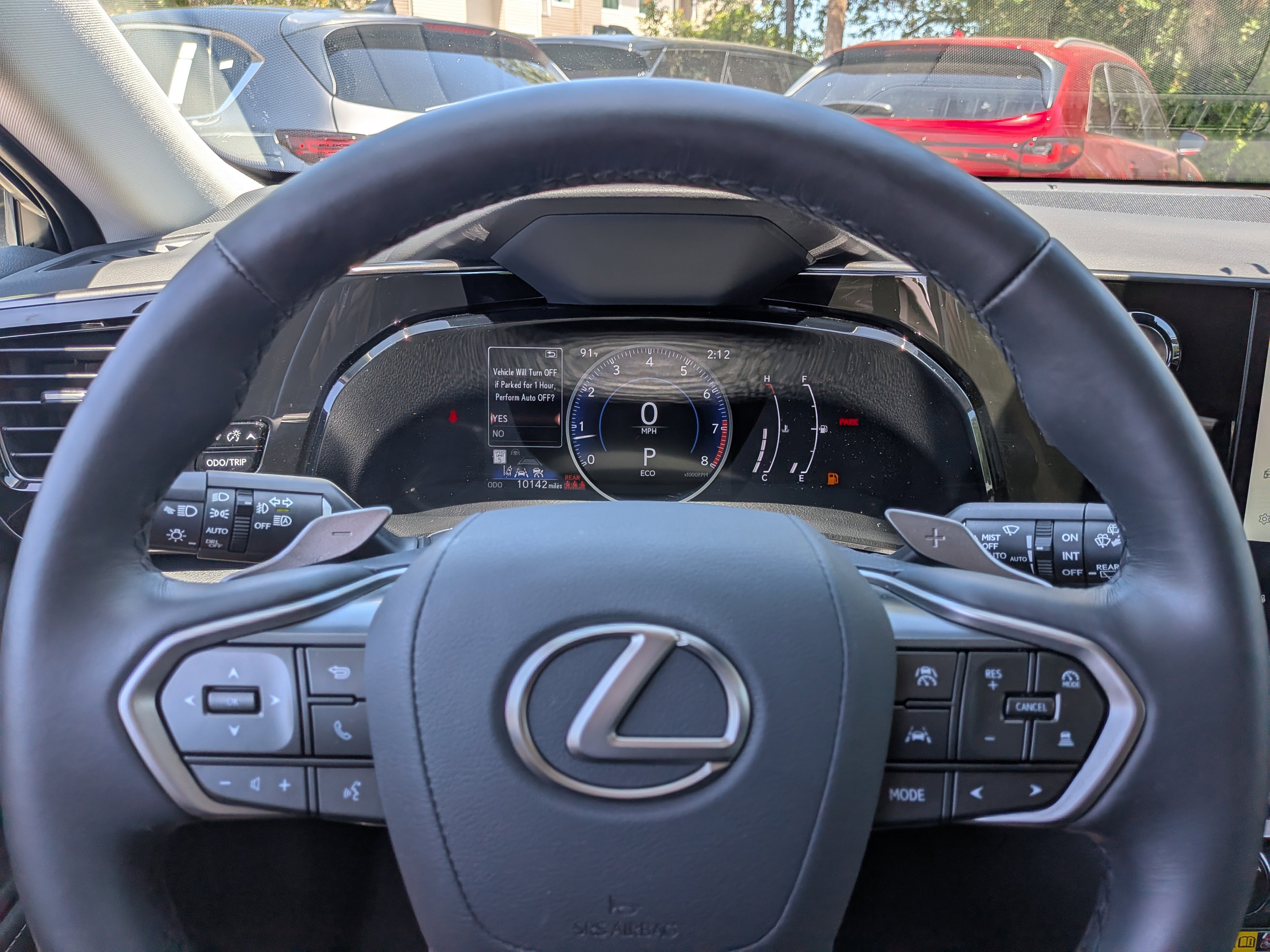 Used 2025 Lexus NX 250 FWD w/ Accessory Package (K3) image 27