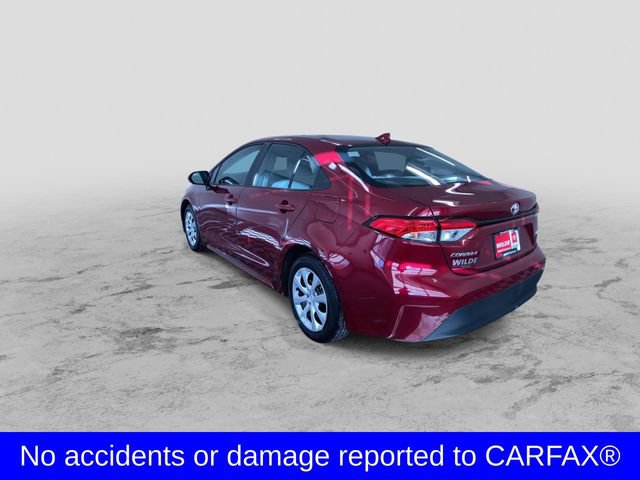 Certified 2025 Toyota Corolla LE image 7