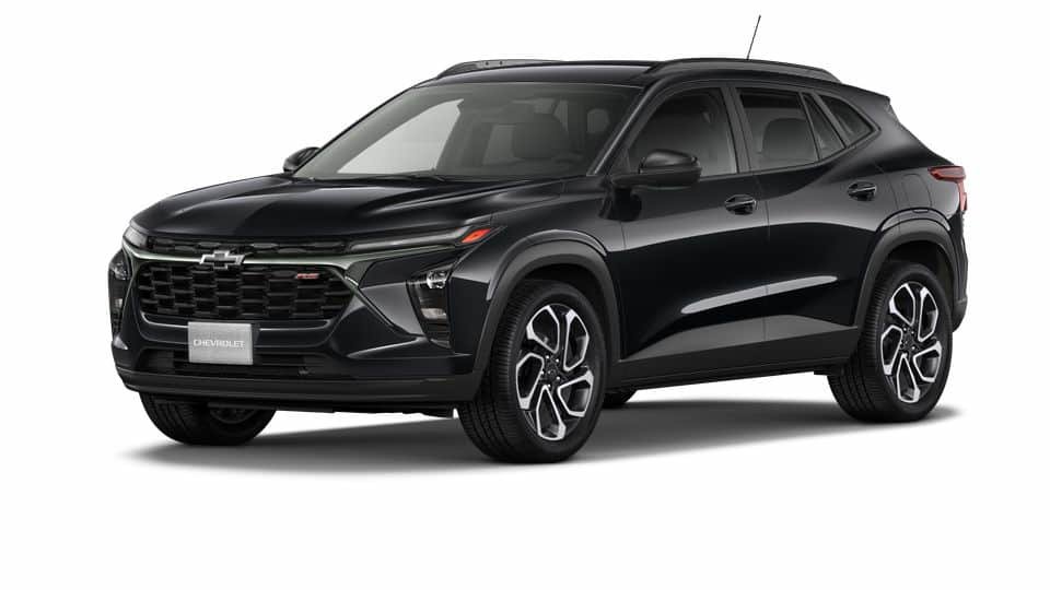 New 2026 Chevrolet Trax RS w/ Driver Confidence Package image 6