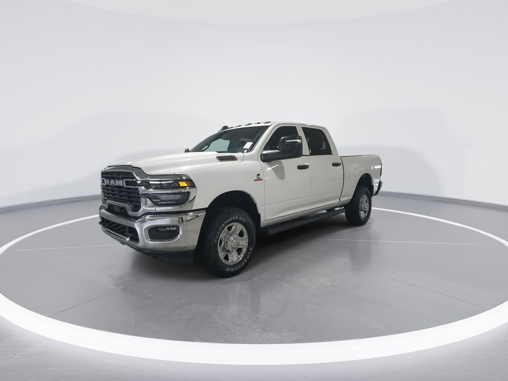 New 2026 RAM 2500 Tradesman AWD/4WD image 4