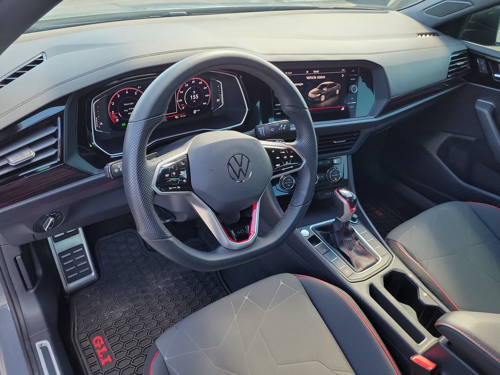 Used 2024 Volkswagen Jetta GLI 40th Anniversary Edition FWD image 15