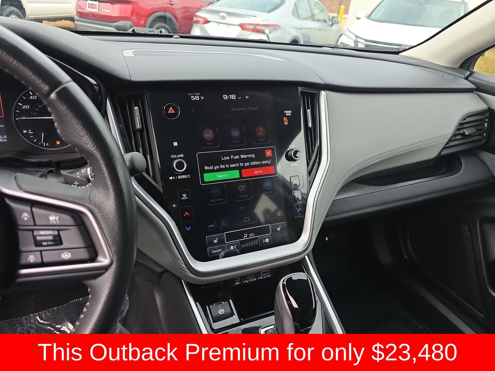 Used 2023 Subaru Outback Premium image 26