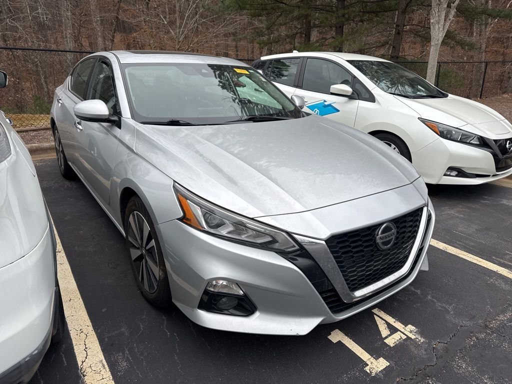 Used 2019 Nissan Altima 2.5 SL