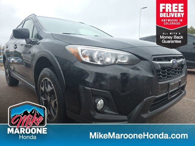Used 2018 Subaru Crosstrek 2.0i Premium