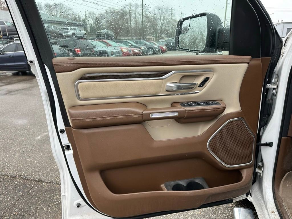 Used 2020 RAM 1500 Laramie image 13