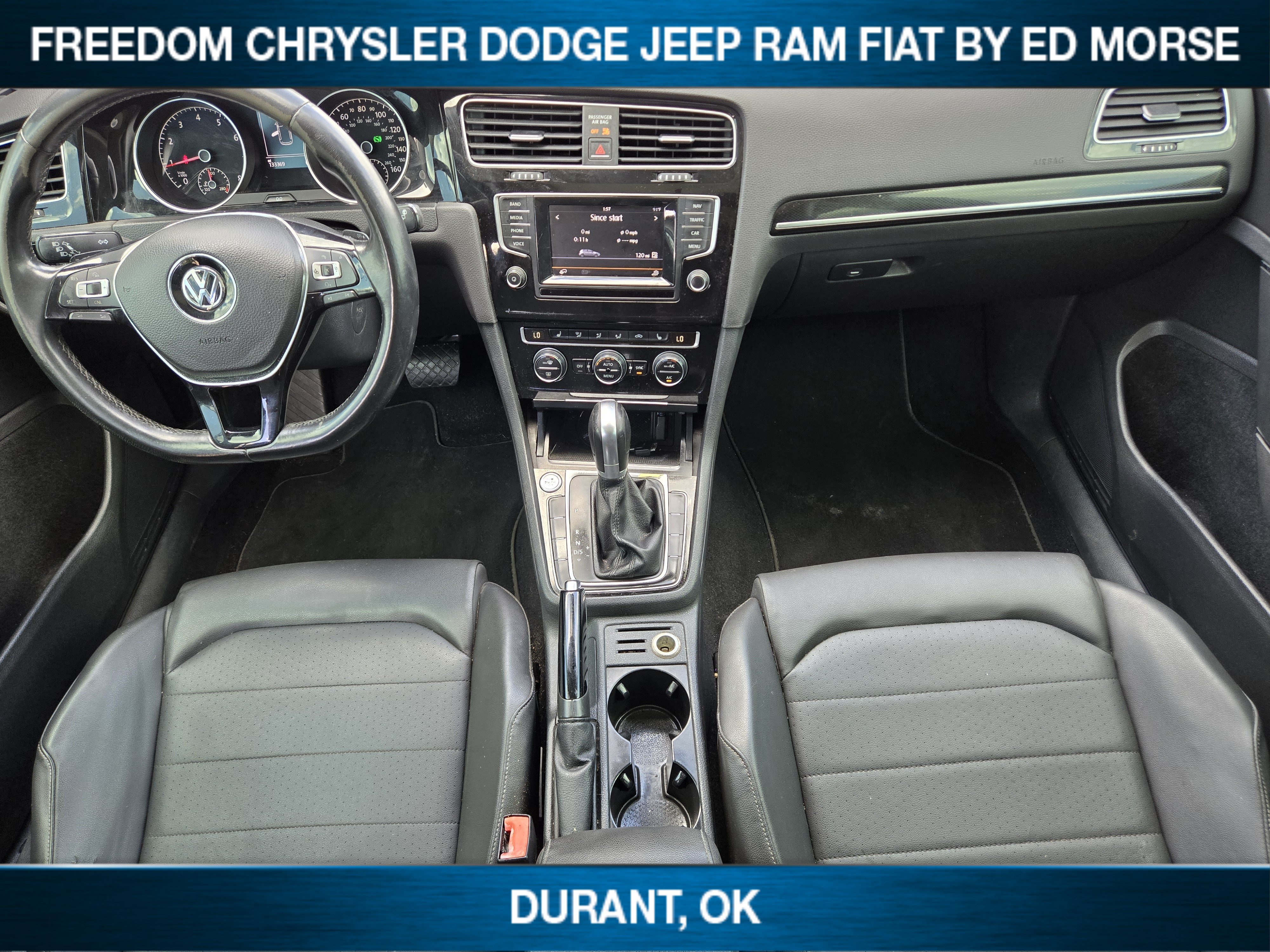 Used 2015 Volkswagen Golf SEL FWD image 20
