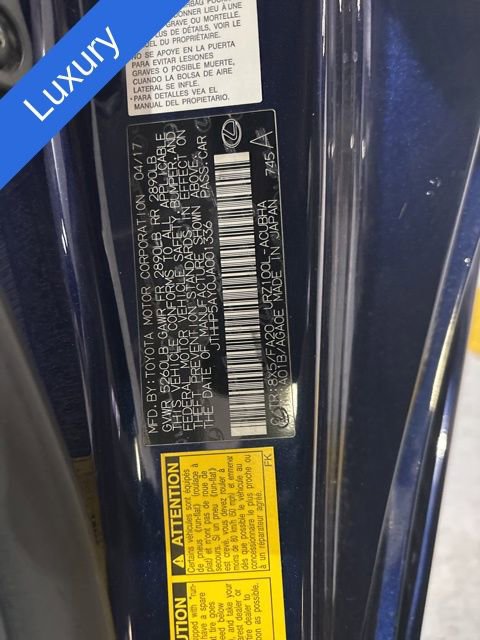 Used 2018 Lexus LC 500 Coupe w/ Sport Package image 38