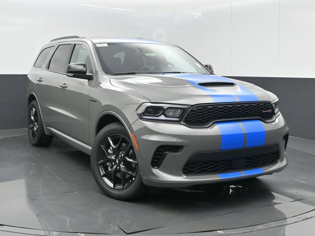 New 2026 Dodge Durango GT AWD/4WD video 2