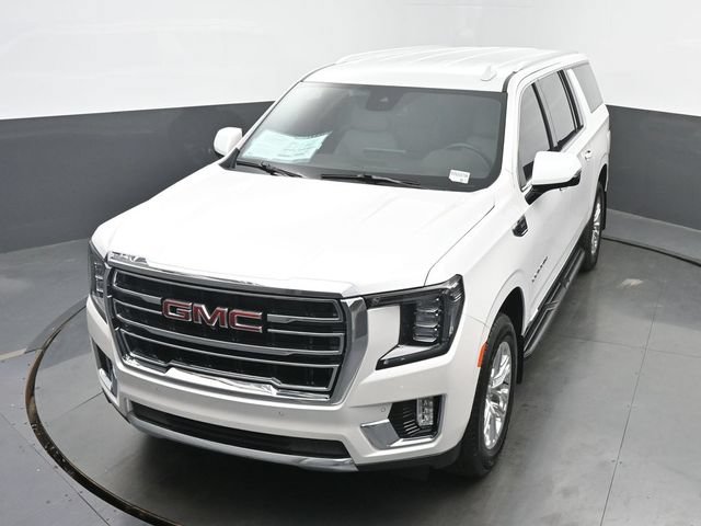 Used 2024 GMC Yukon XL SLT w/ SLT Luxury Package AWD/4WD image 38