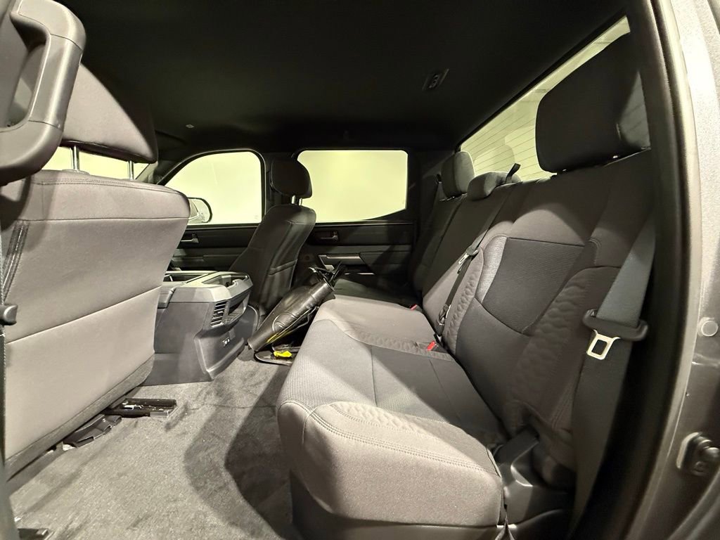 Certified 2025 Toyota Tundra SR5 image 17