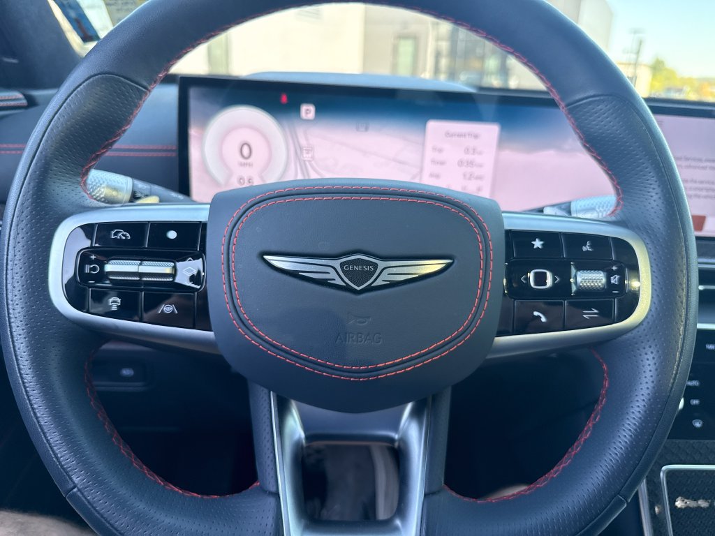 Used 2026 Genesis GV80 3.5T e-SC AWD/4WD image 27