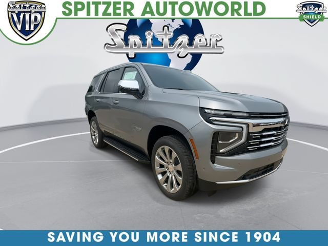 New 2026 Chevrolet Tahoe Premier w/ Sun And Tow Package AWD/4WD image 2