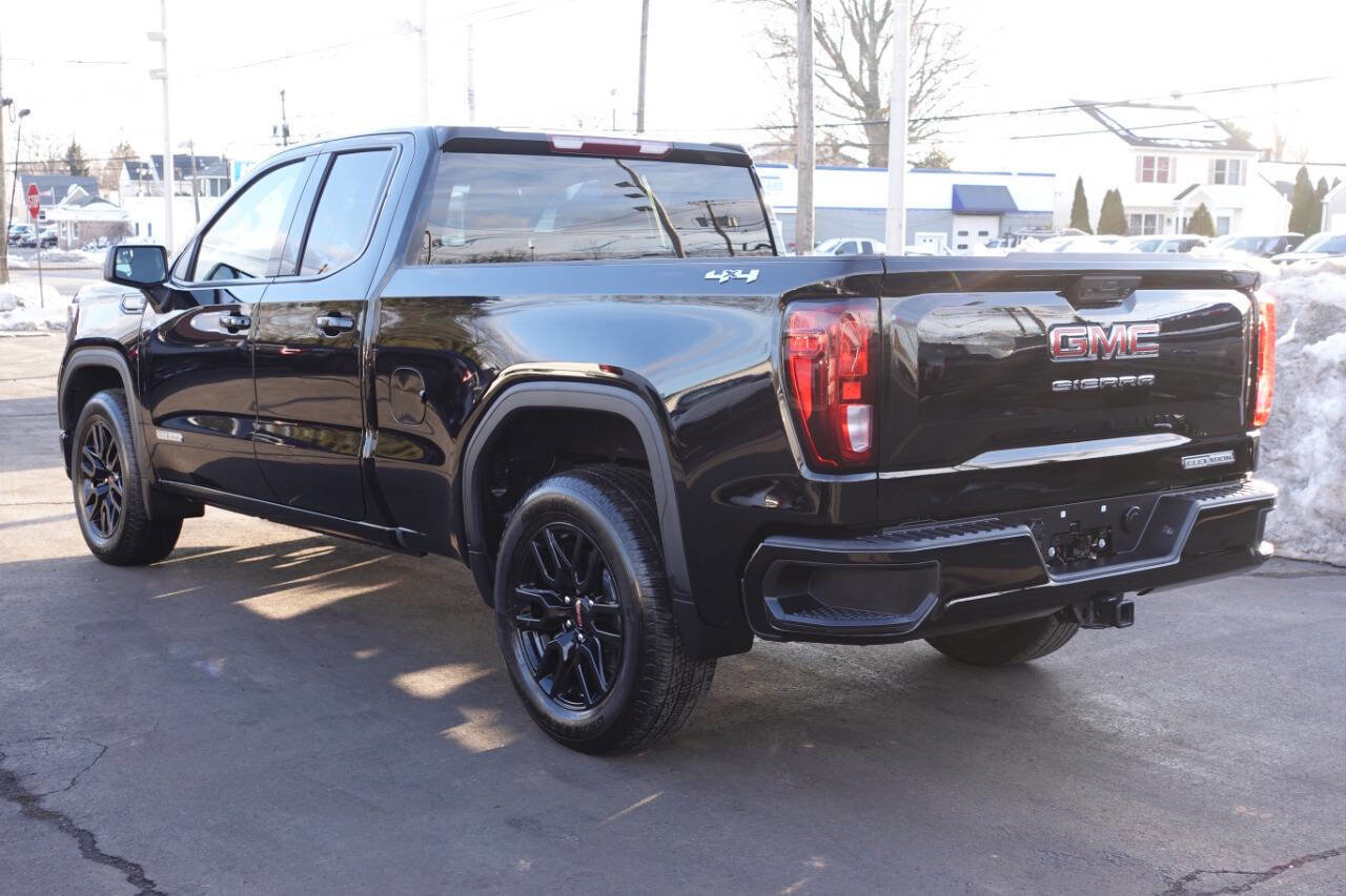 Used 2023 GMC Sierra 1500 Elevation AWD/4WD image 2