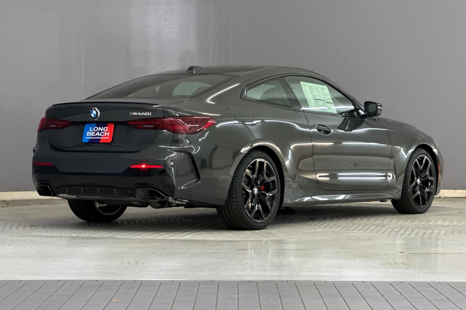 New 2026 BMW M440i Coupe w/ Premium Package image 7