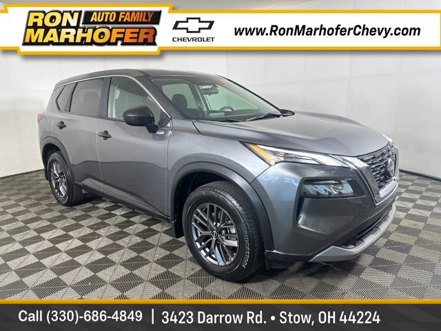 Used 2023 Nissan Rogue S