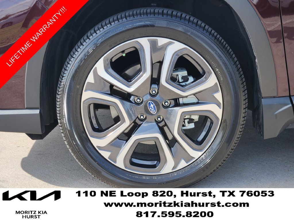 Used 2024 Subaru Ascent Touring AWD/4WD image 16