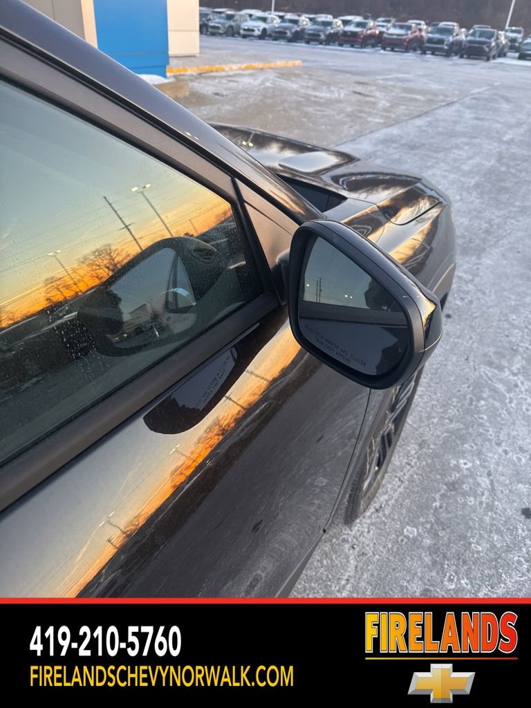 New 2026 Chevrolet Trax ACTIV w/ Driver Confidence Package image 21