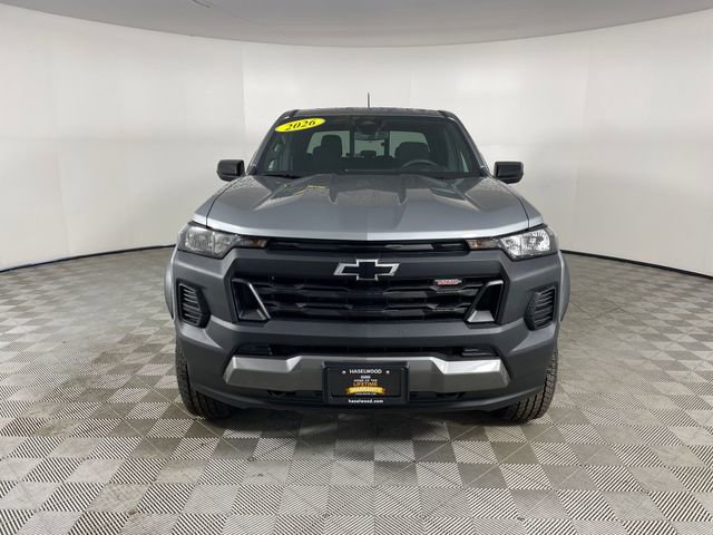 New 2026 Chevrolet Colorado Trail Boss image 23