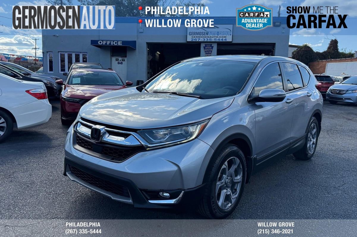 Used 2019 Honda CR-V EX