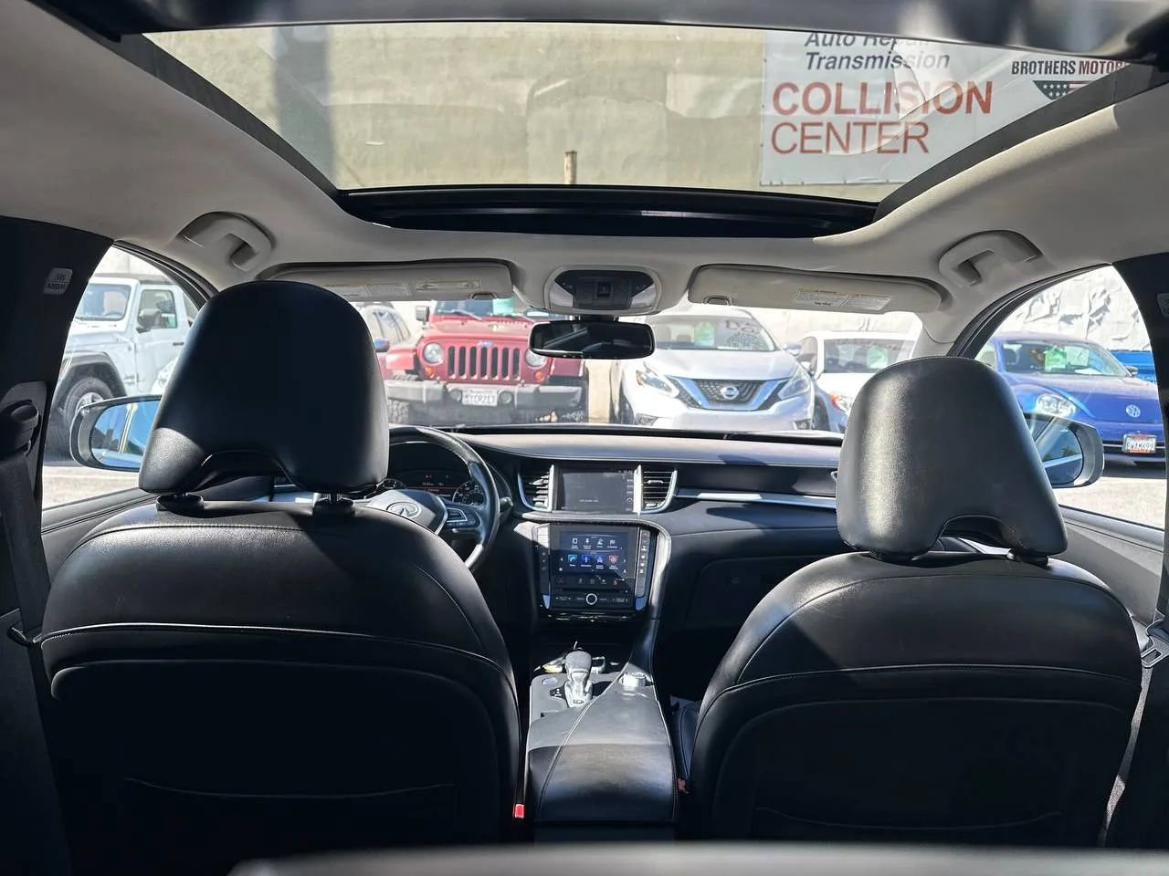 Used 2019 INFINITI QX50 Essential w/ Cargo Package FWD image 37