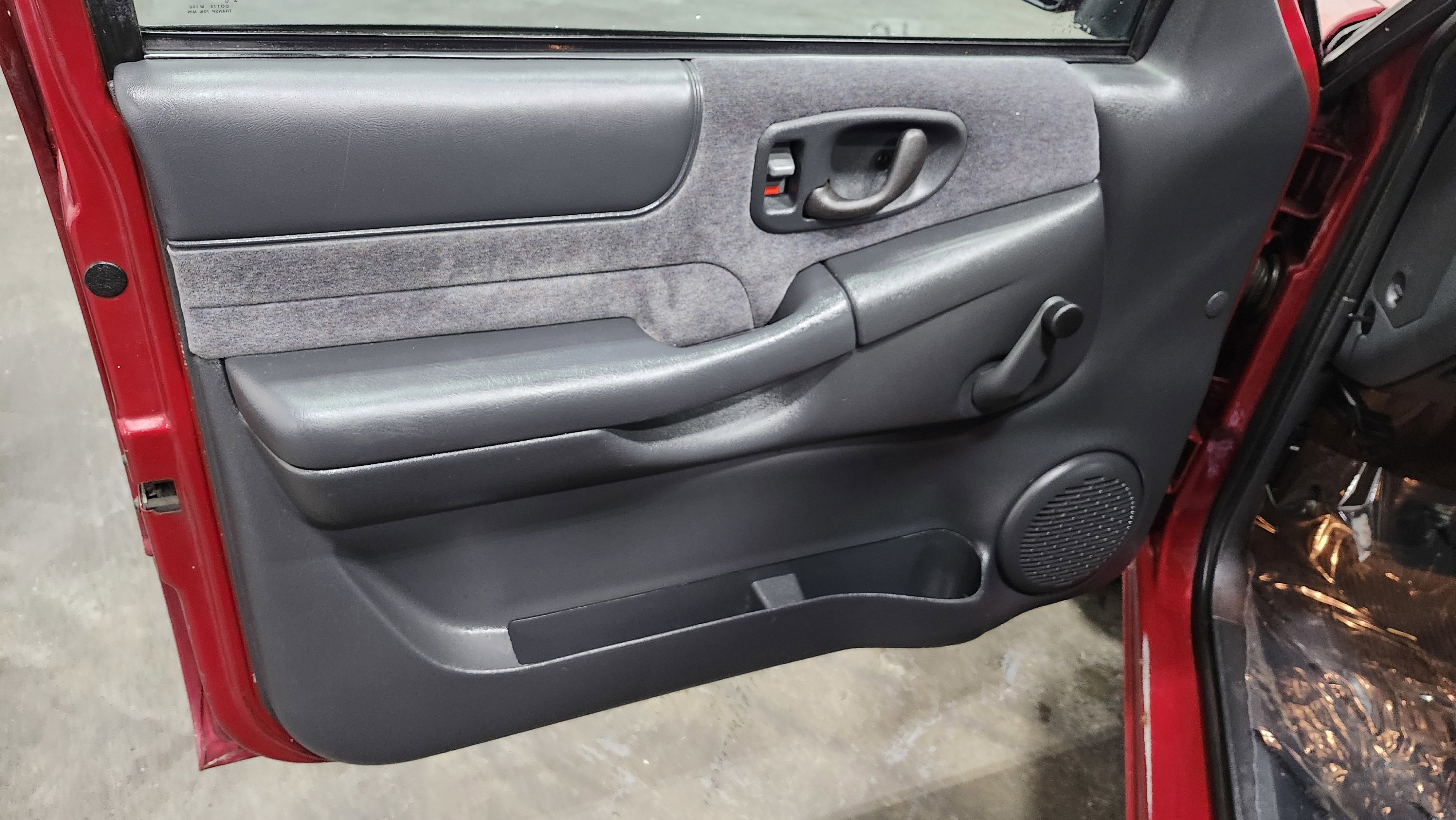 Used 2001 GMC Sonoma SLS w/ Super Spec Pkg 3 image 20