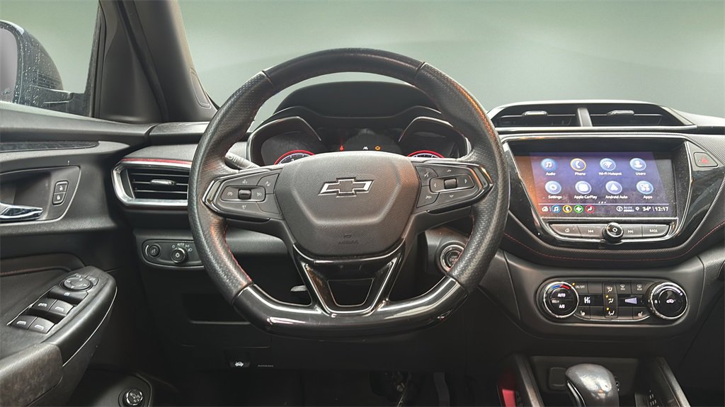 Used 2021 Chevrolet TrailBlazer RS w/ Sun and Liftgate Package image 14