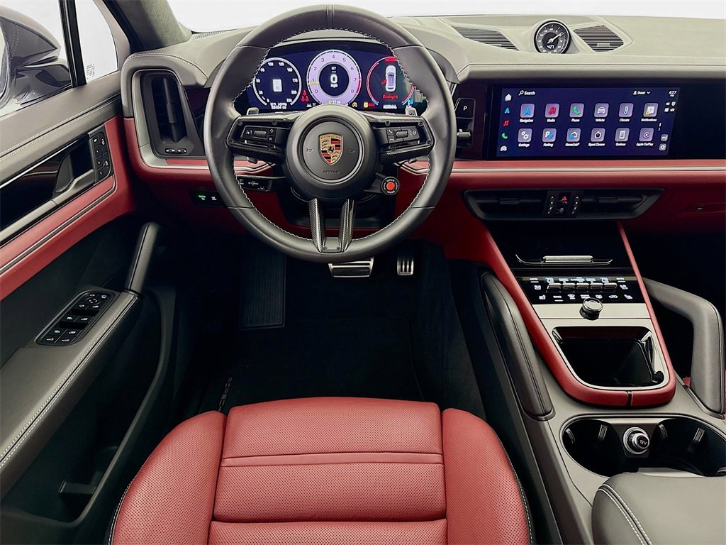 Used 2024 Porsche Cayenne Turbo GT image 25