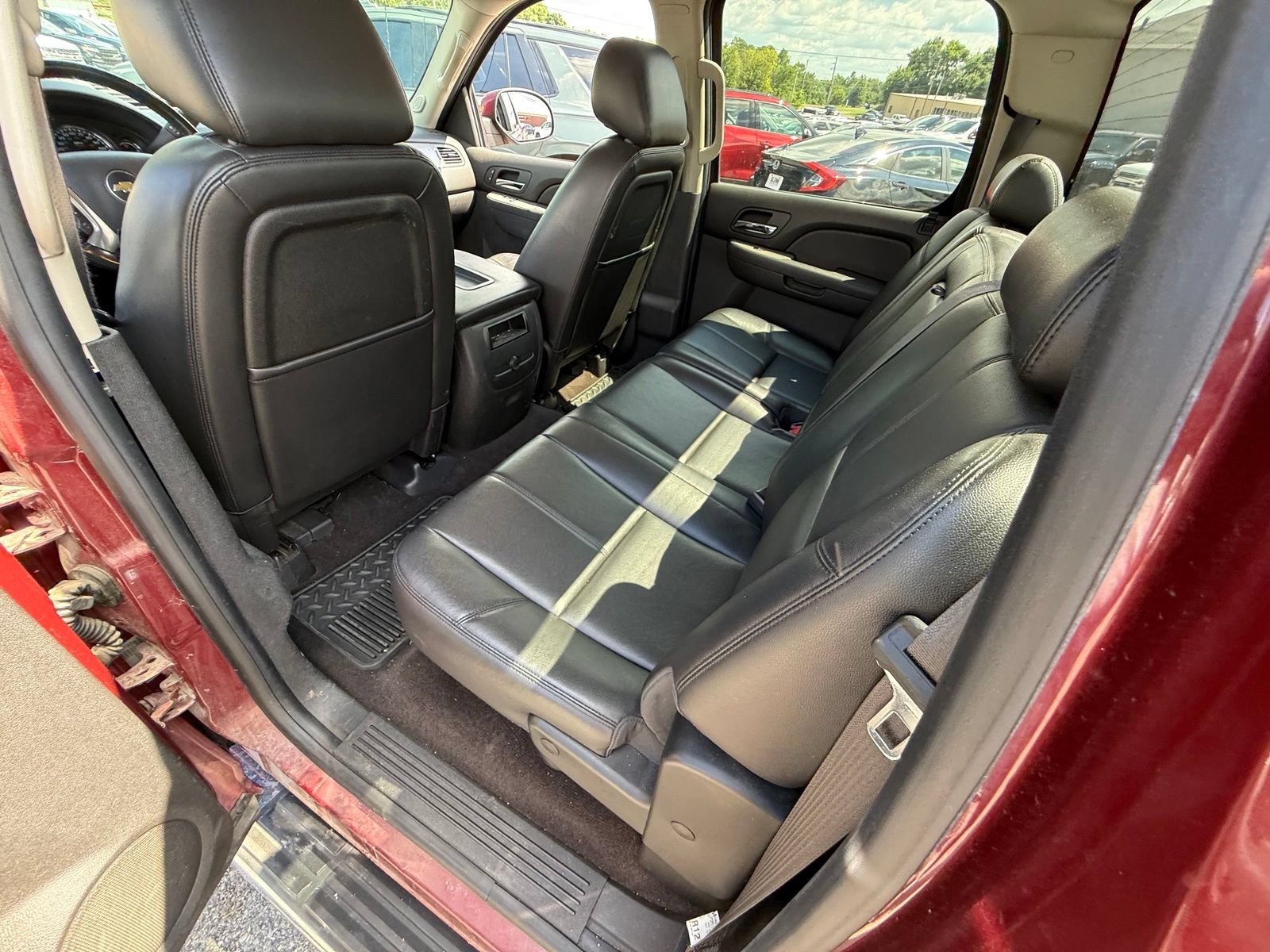Used 2013 Chevrolet Silverado 1500 LTZ w/ LTZ Plus Package AWD/4WD image 23